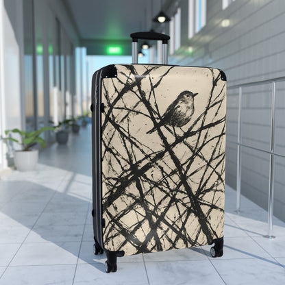Suitcase - Travel Luggage