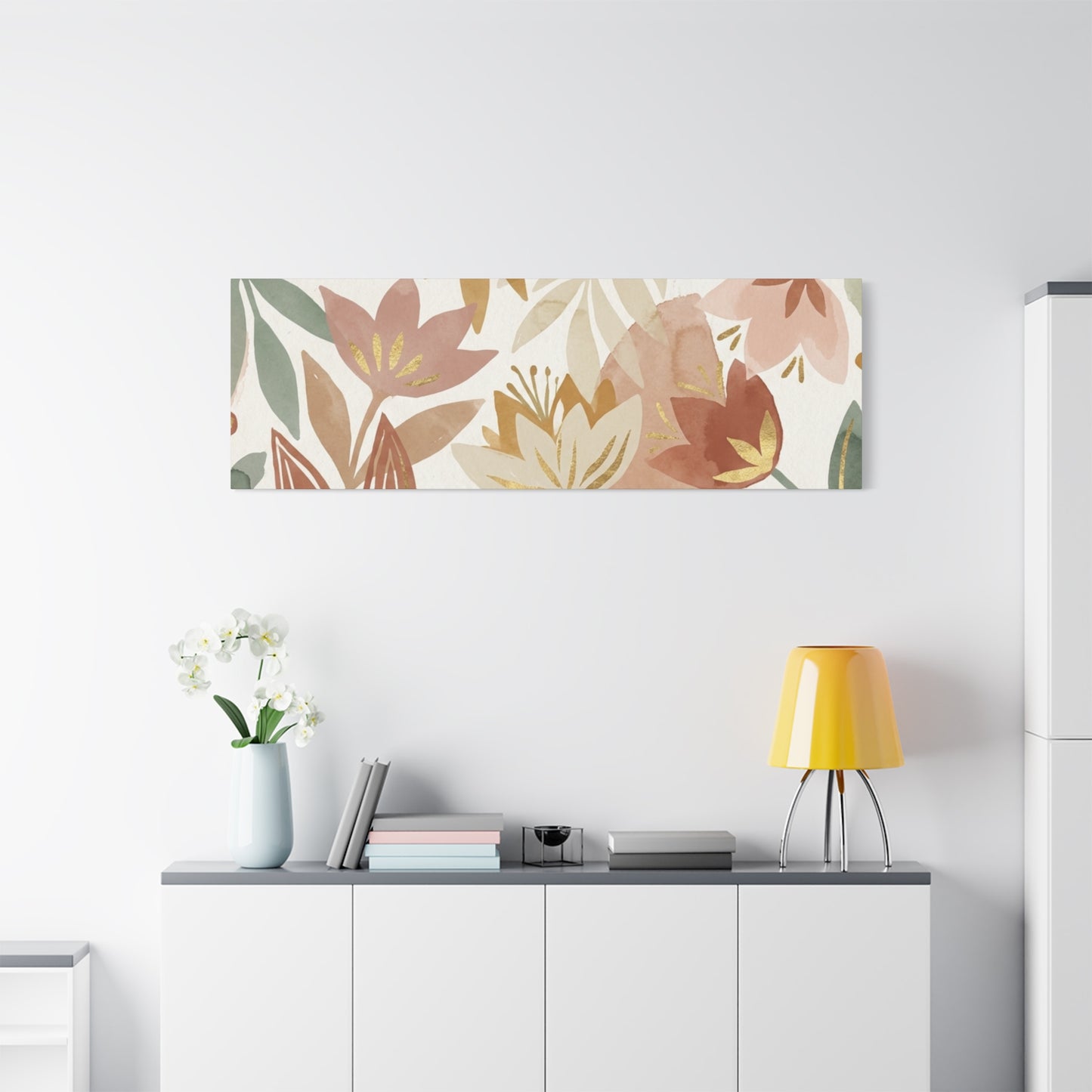 Stretched Canvas Wall Art
