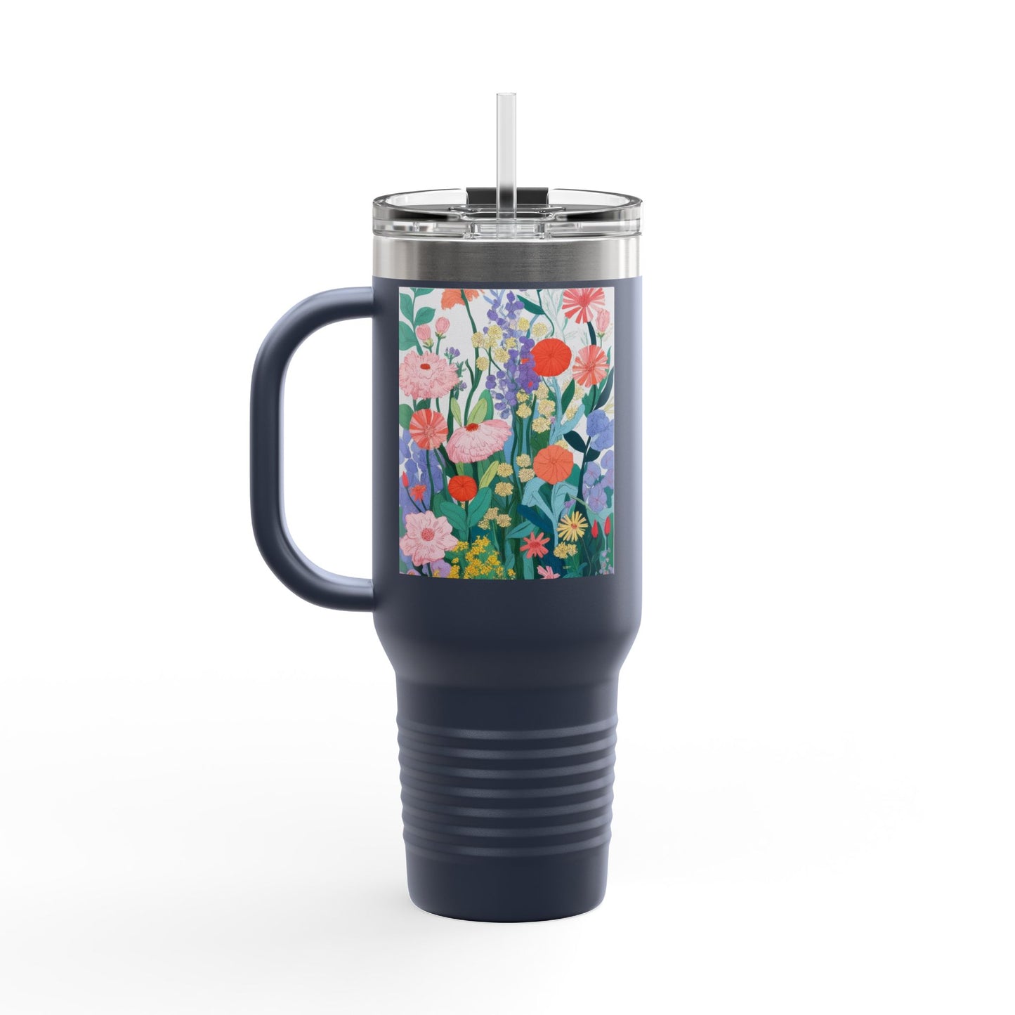40oz Insulated Travel Mug