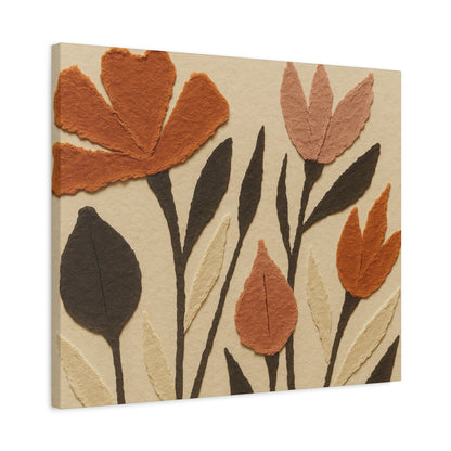 Stretched Canvas Wall Art