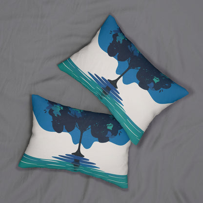 Rectangular Throw Pillow