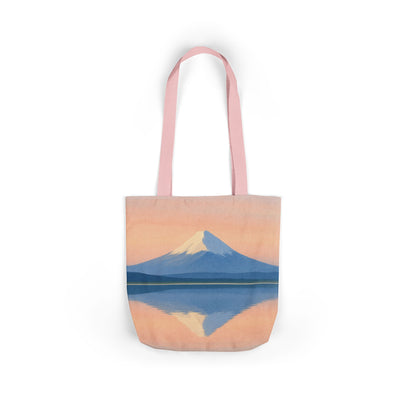 Tote Bag with 5-Color Straps