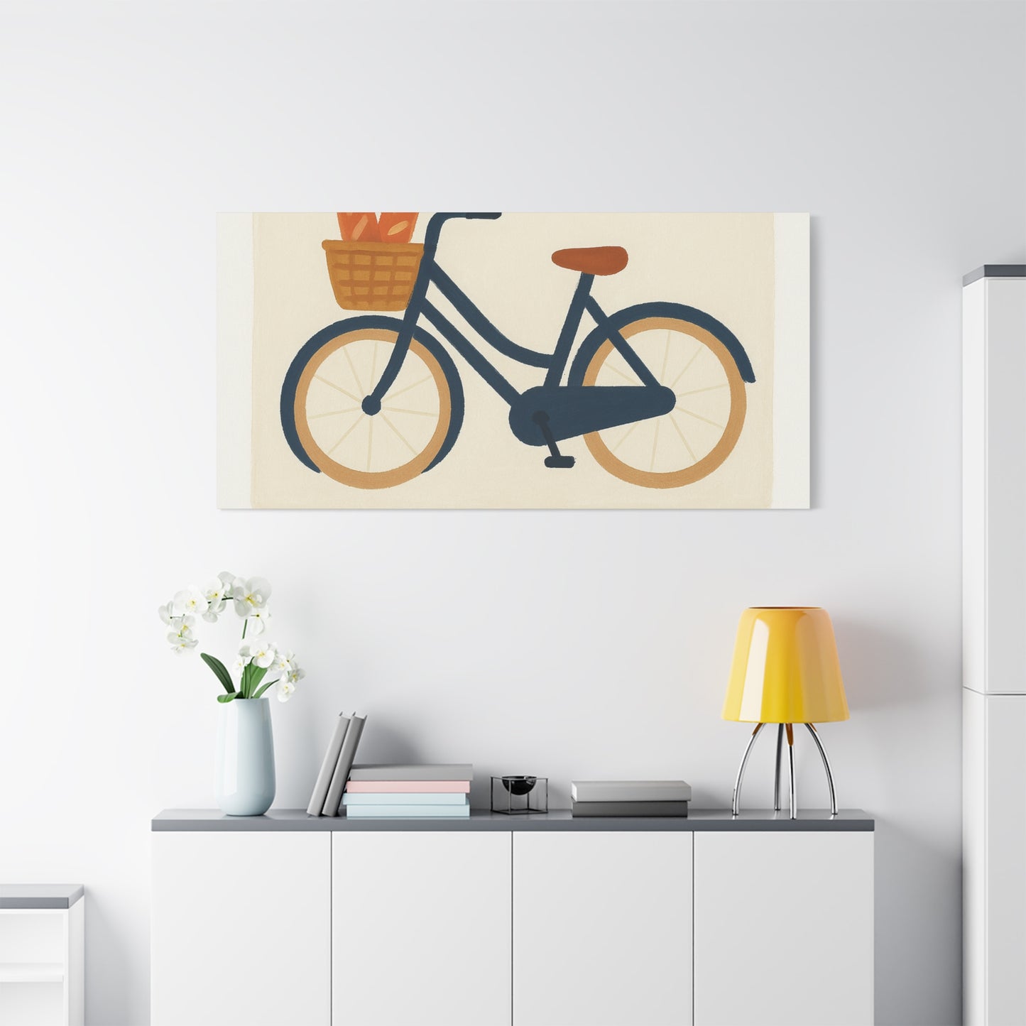 Stretched Canvas Wall Art