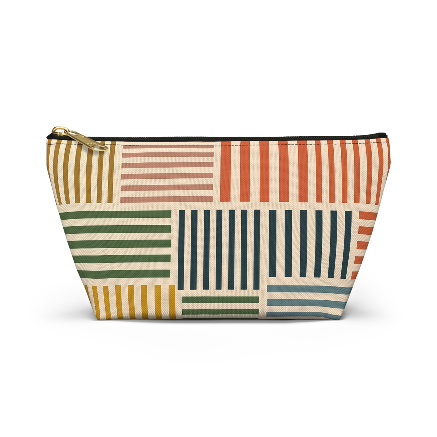 Accessory Pouch with T-bottom