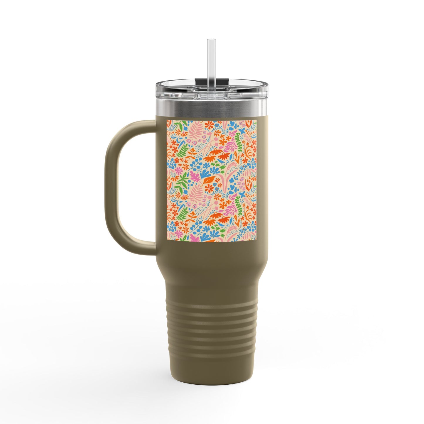 40oz Insulated Travel Mug