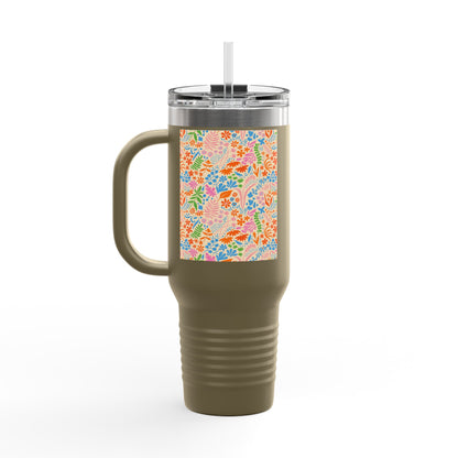 40oz Insulated Travel Mug