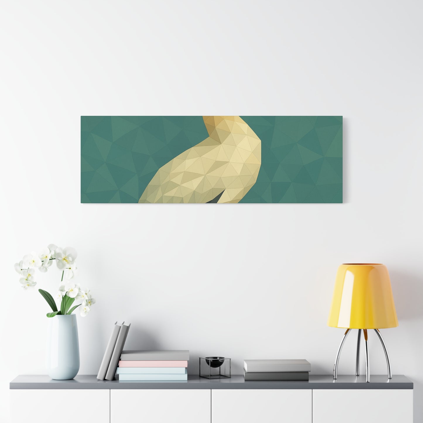 Stretched Canvas Wall Art