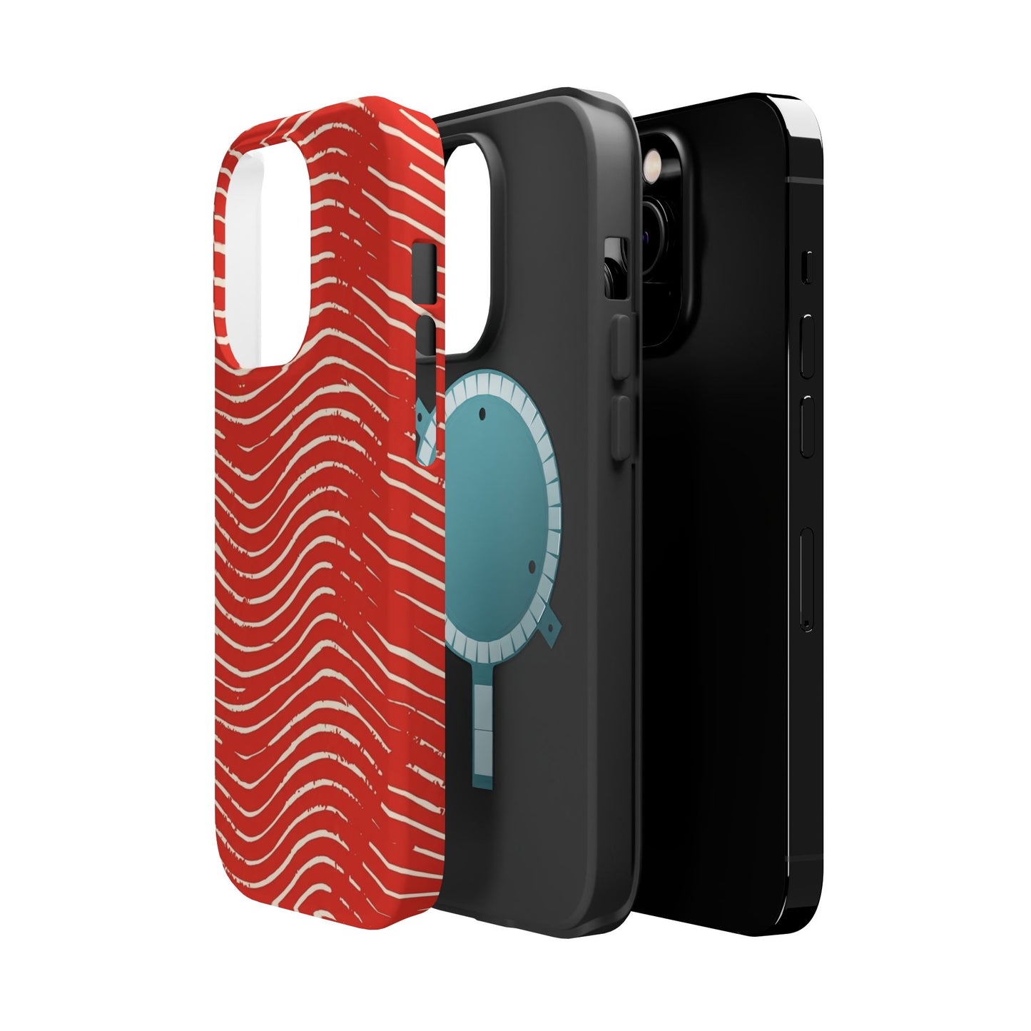 Scarlet Tide Magnetic Phone Case