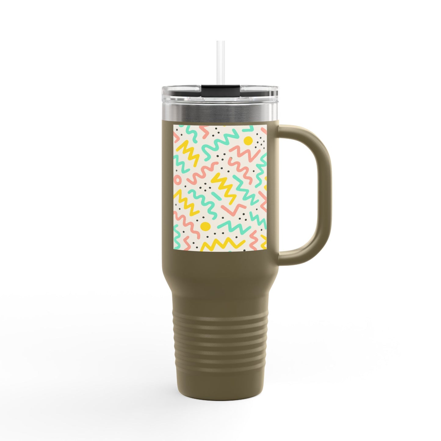 40oz Insulated Travel Mug