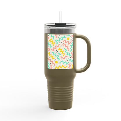 40oz Insulated Travel Mug