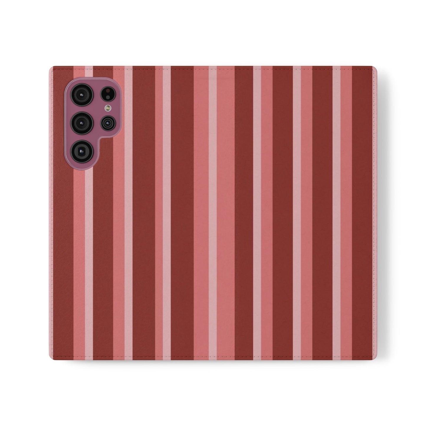 Vegan Leather Flip Case