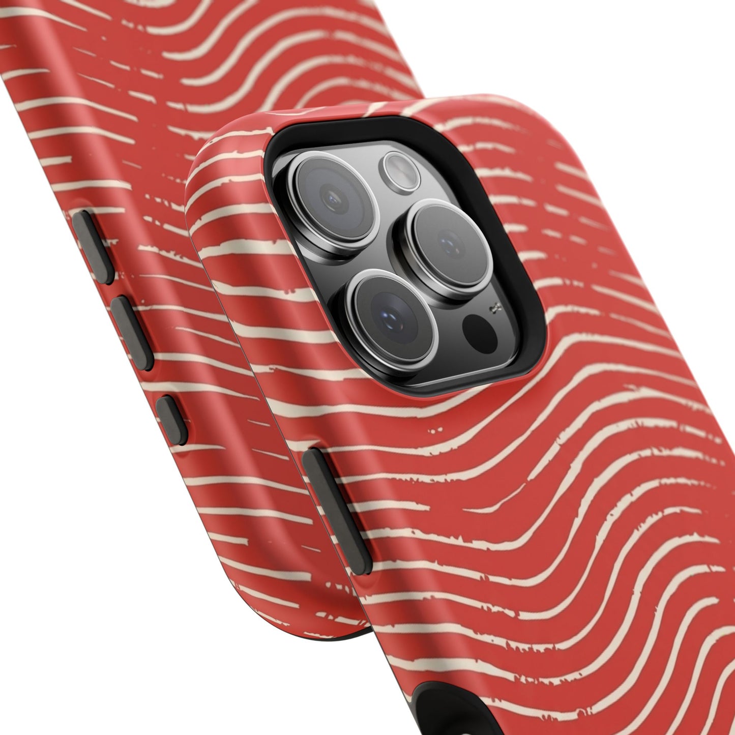 Scarlet Tide Magnetic Phone Case