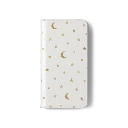 Vegan Leather Flip Case