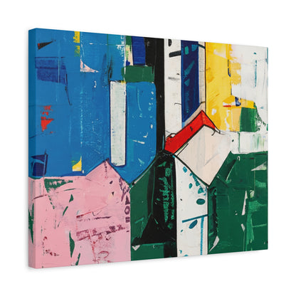 Stretched Canvas Wall Art