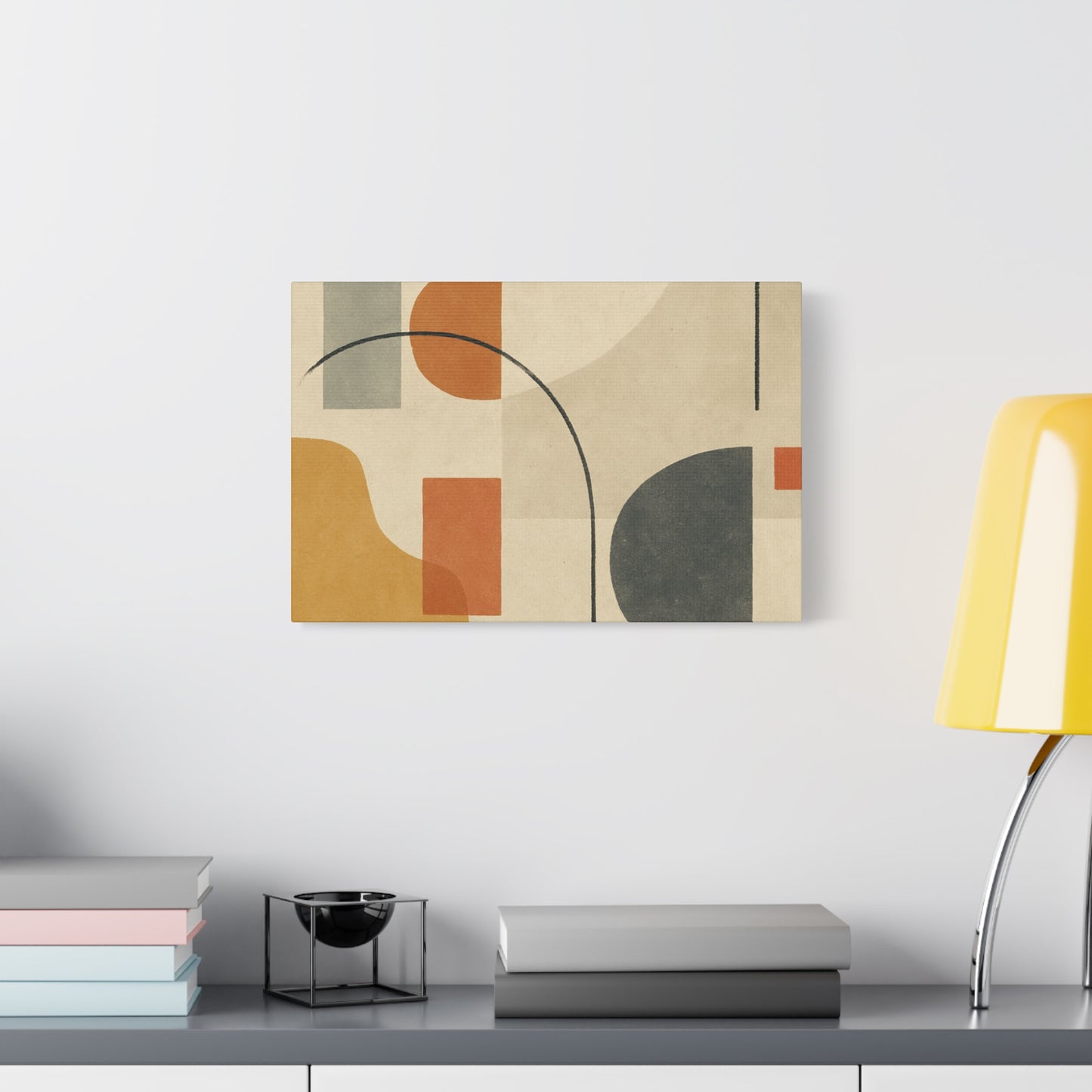 Stretched Canvas Wall Art