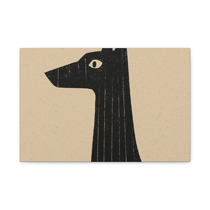 Stretched Canvas Wall Art