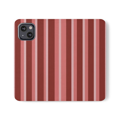 Vegan Leather Flip Case