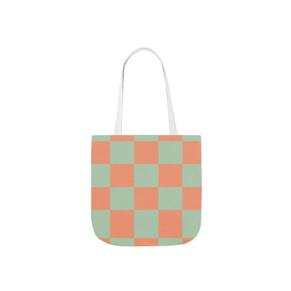 Tote Bag with 5-Color Straps