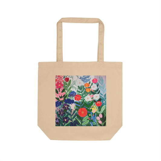 Eco Tote Bag — Square