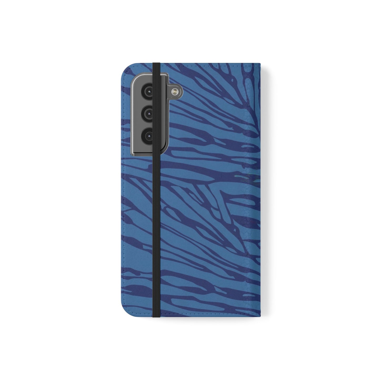 Vegan Leather Flip Case