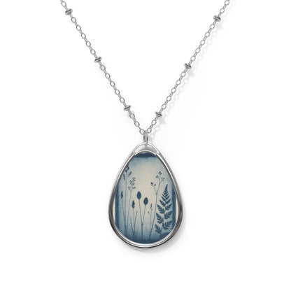 Oval Necklace