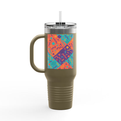 40oz Insulated Travel Mug