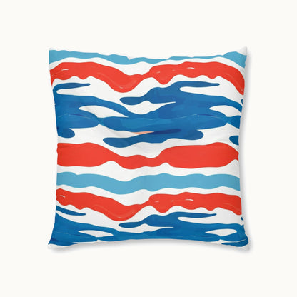 Square Tufted Floor Pillow