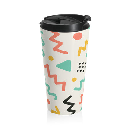 Stainless Steel Travel Mug
