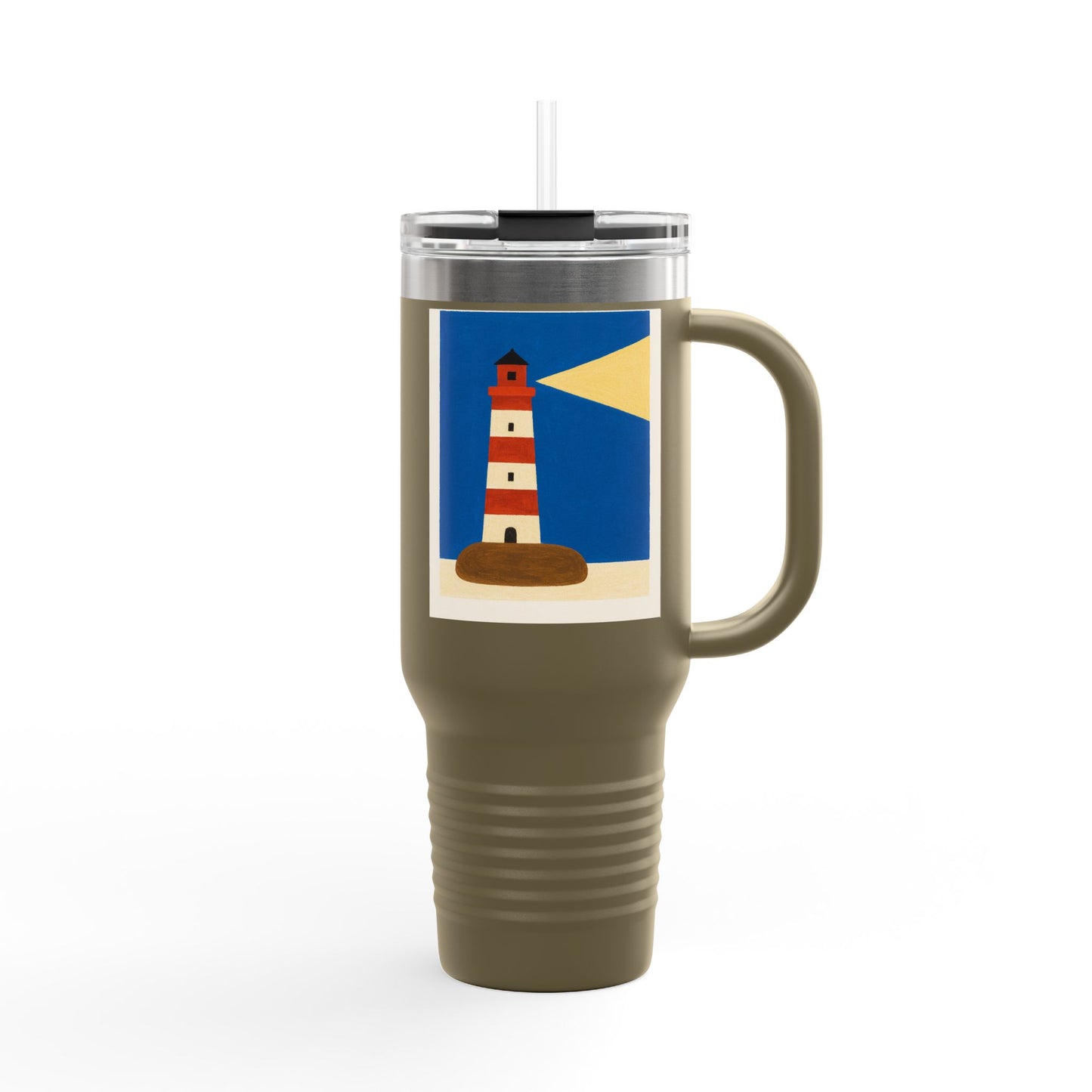 40oz Insulated Travel Mug