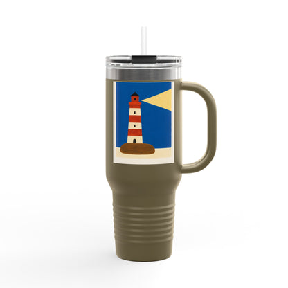 40oz Insulated Travel Mug