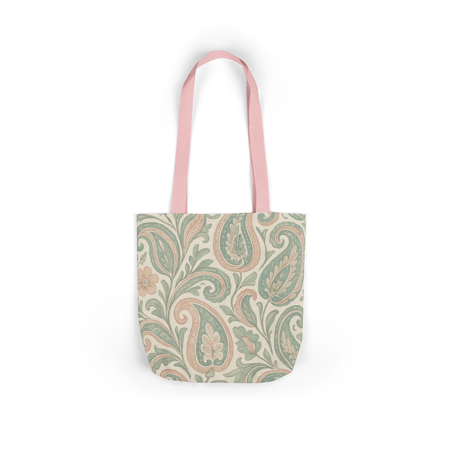 Tote Bag with 5-Color Straps