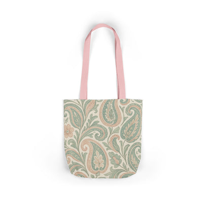 Tote Bag with 5-Color Straps