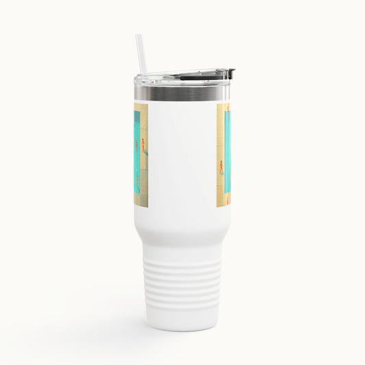 40oz Insulated Travel Mug