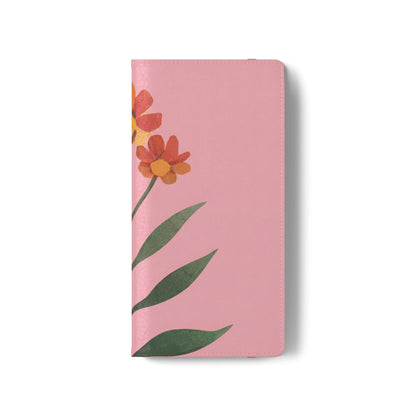 Vegan Leather Flip Case