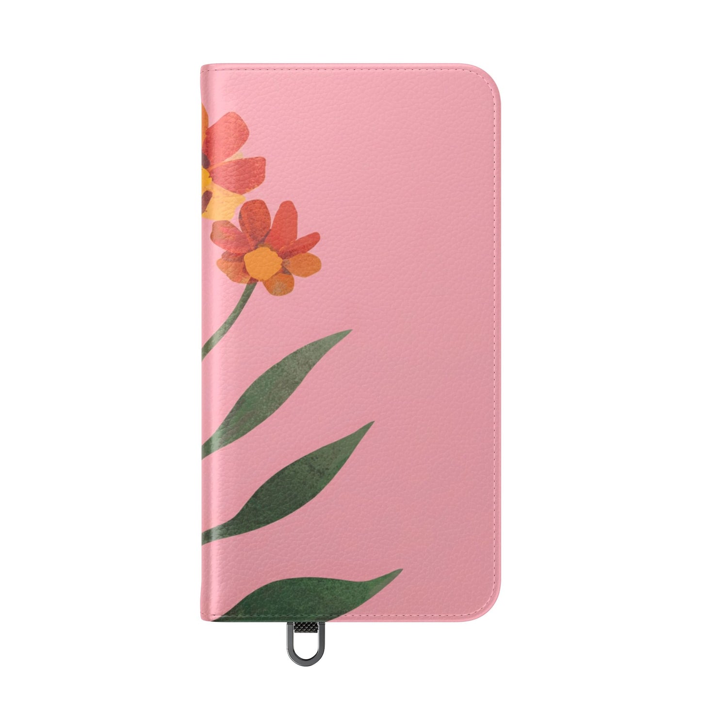 Vegan Leather Flip Case