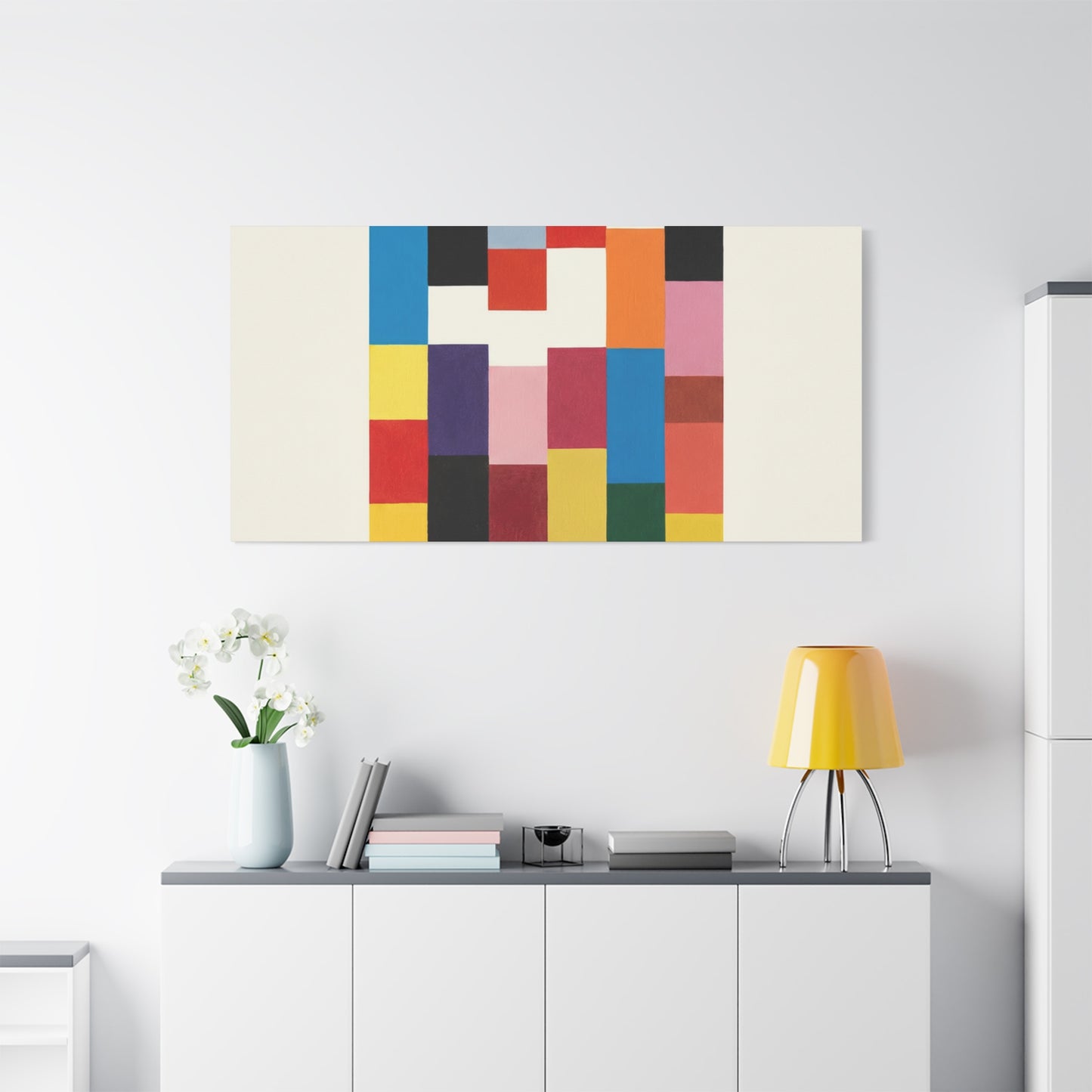 Stretched Canvas Wall Art