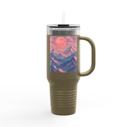 40oz Insulated Travel Mug