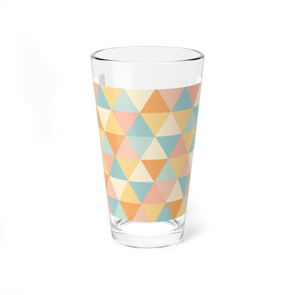 Tall Mixing Glass 16oz