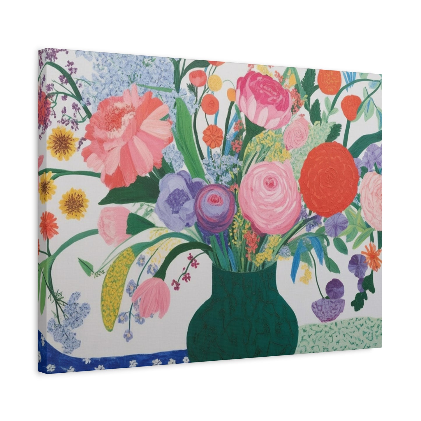 Stretched Canvas Wall Art