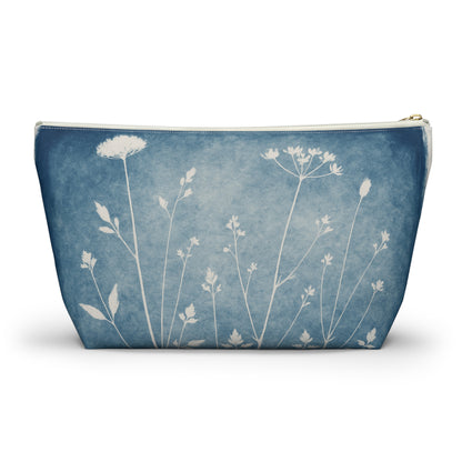 Accessory Pouch with T-bottom