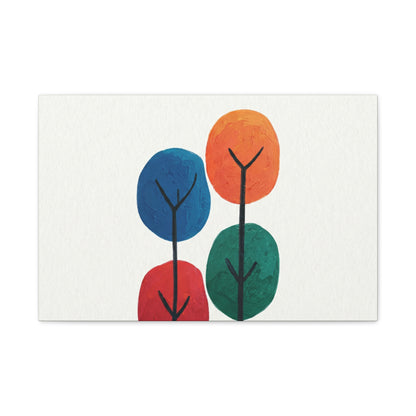 Stretched Canvas Wall Art