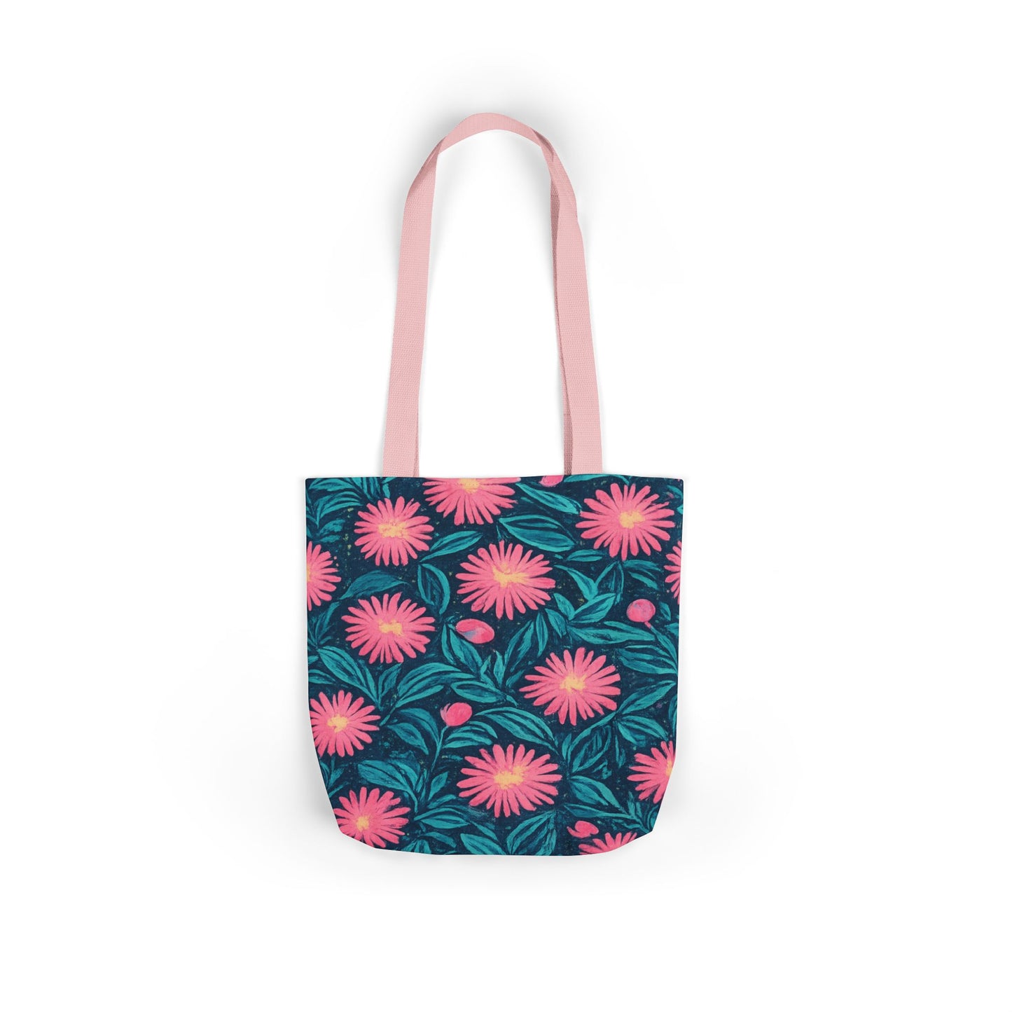 Tote Bag with 5-Color Straps