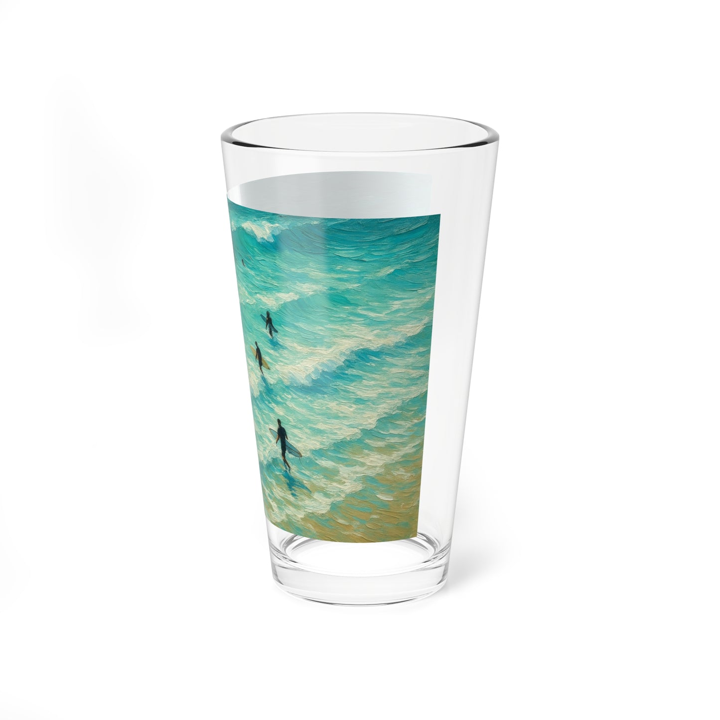 Tall Mixing Glass 16oz