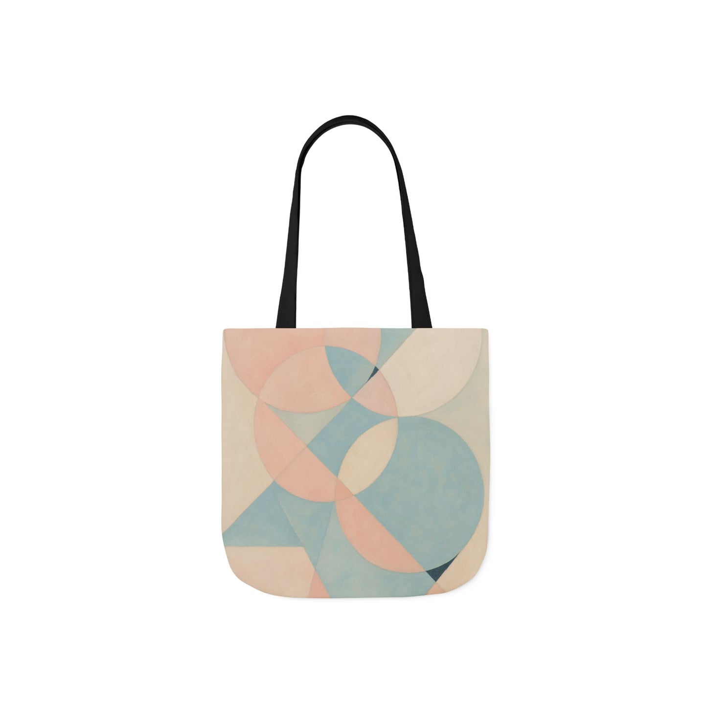 Tote Bag with 5-Color Straps