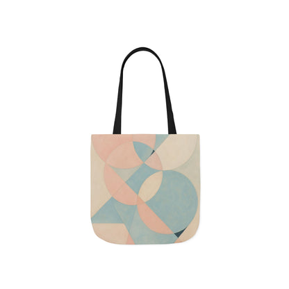 Tote Bag with 5-Color Straps