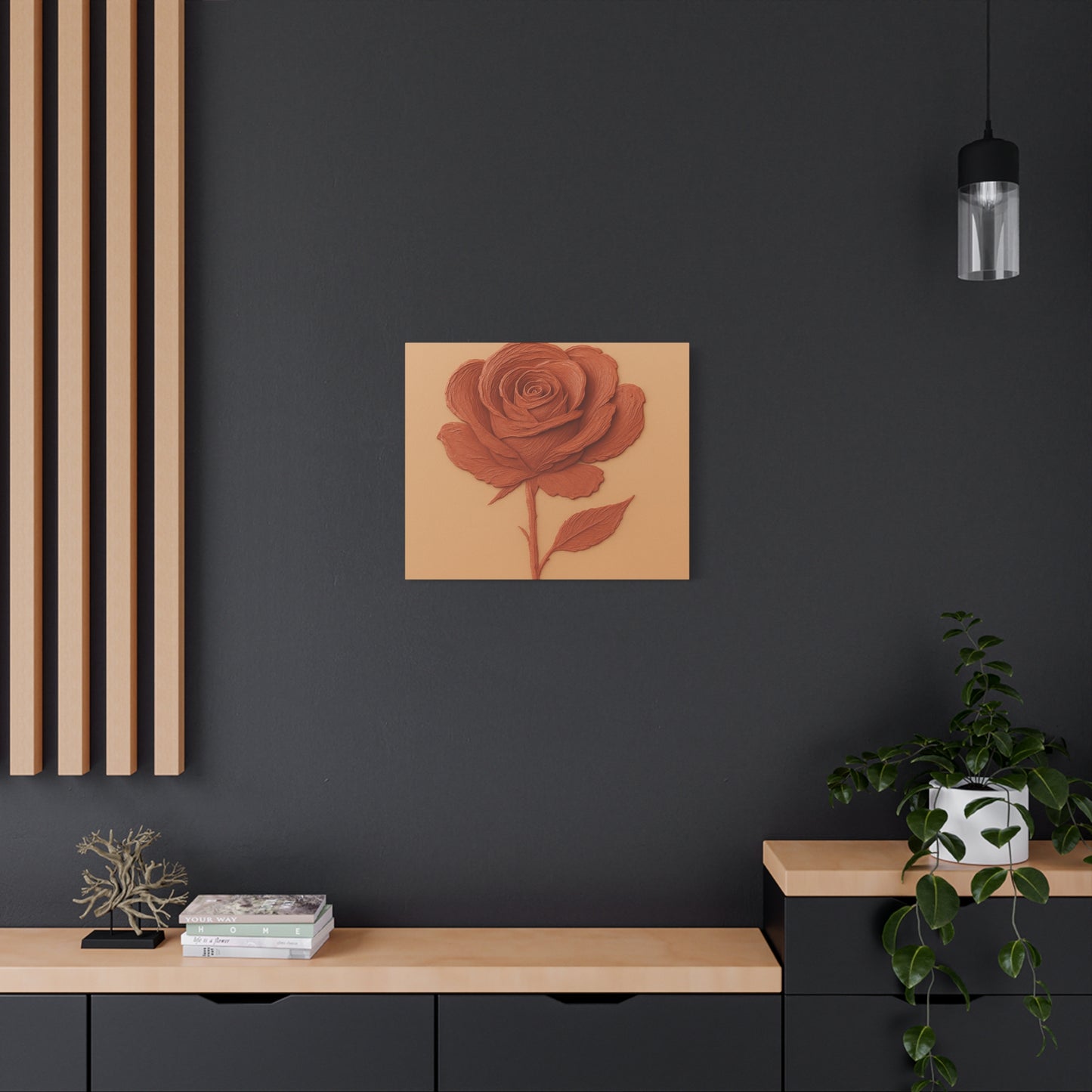 Stretched Canvas Wall Art