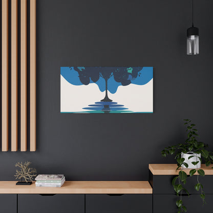 Stretched Canvas Wall Art