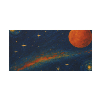 Stretched Canvas Wall Art