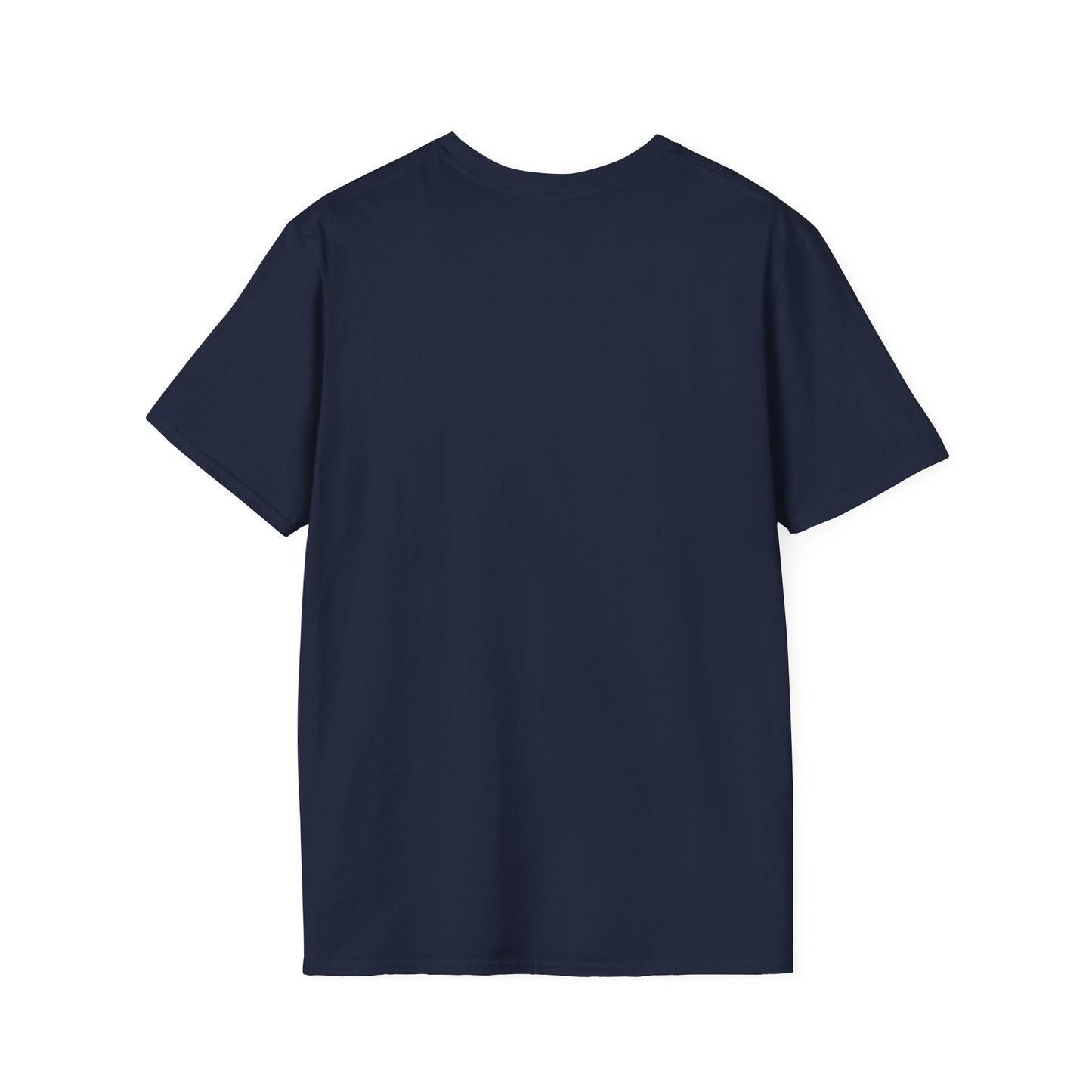 Vibrant Unisex Softstyle T-Shirt, Colorful Graphic Tee for Everyday Wear, Trendy Gift for Friends, Casual Style, Summer Essential