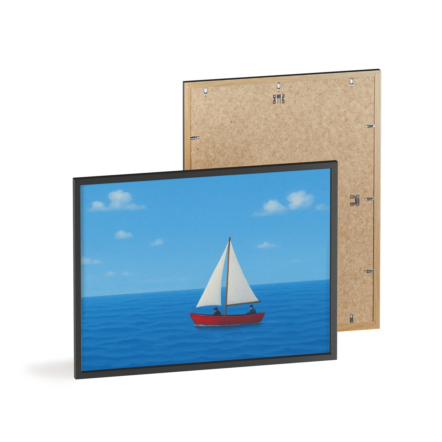 Wood Framed Posters